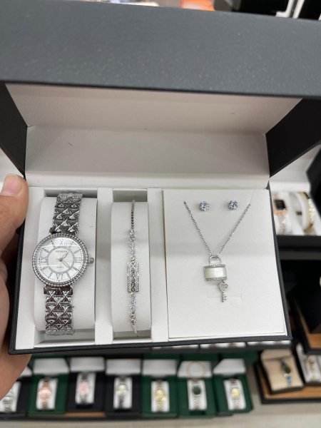 Women watche set -w.w.s.00
